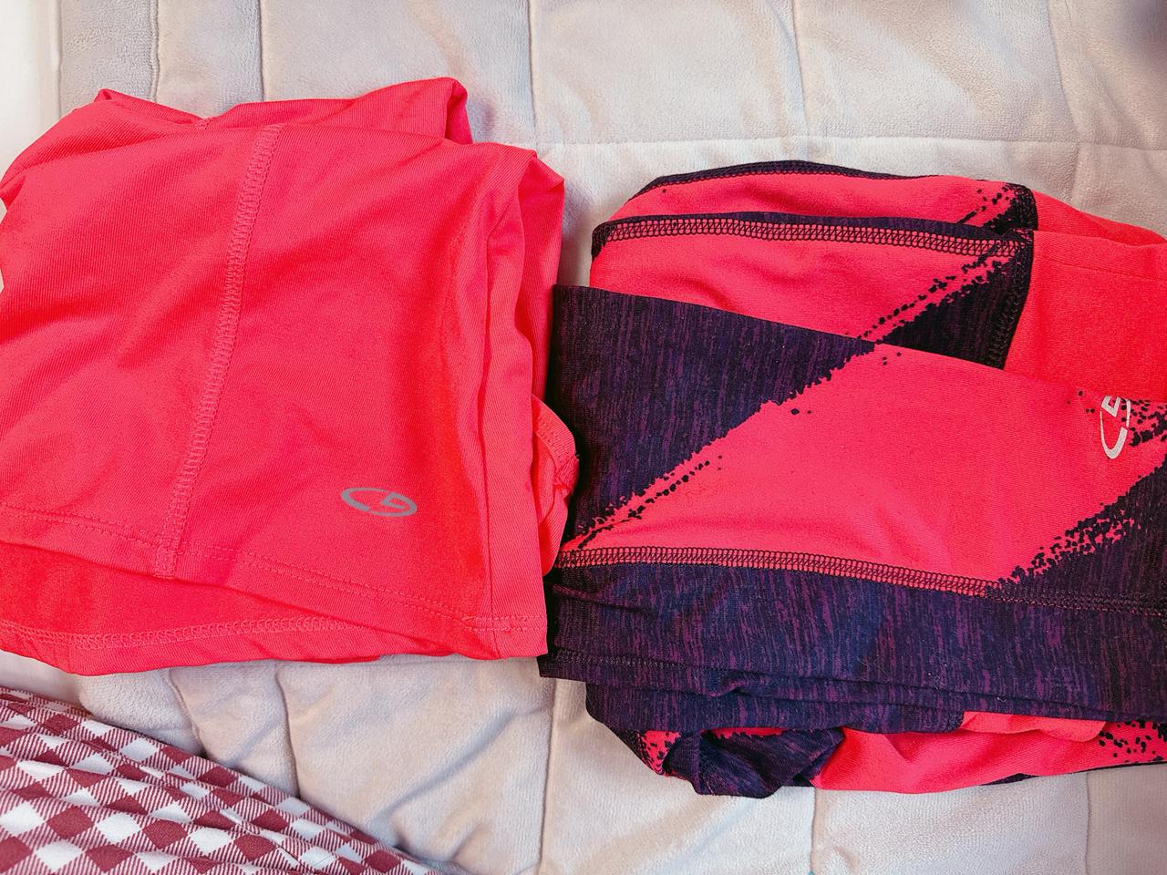 챔피온 운동복 세트