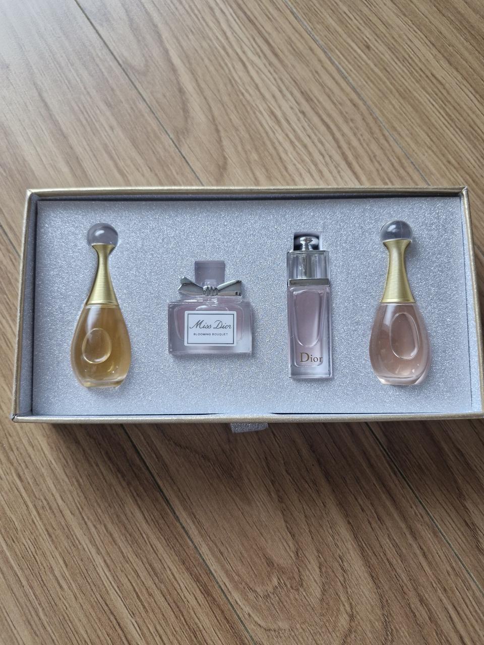 디올 Dior향수샘플세트