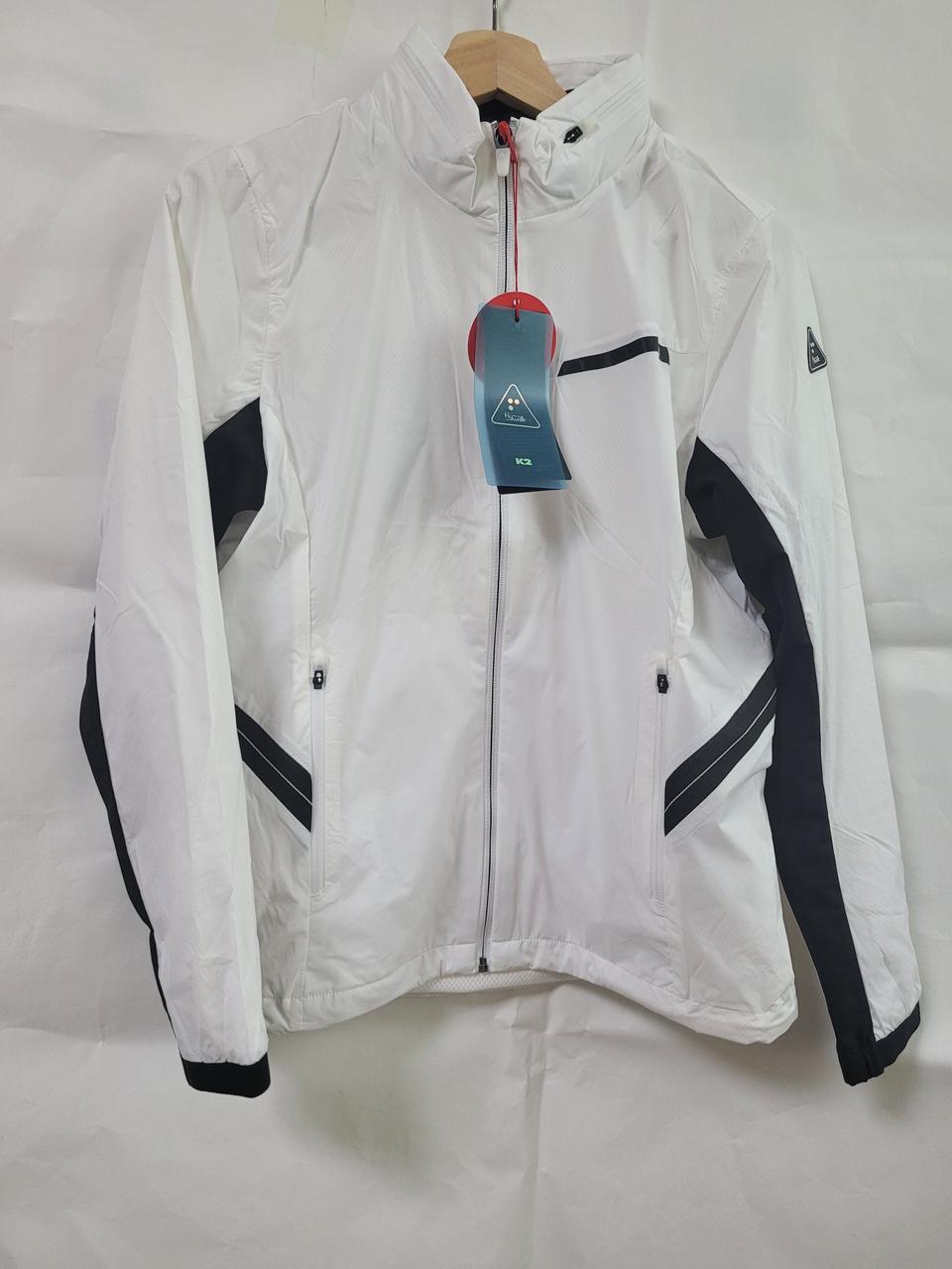 새상품)K2 여성 메쉬안감 경량 바람막이자켓 95 M