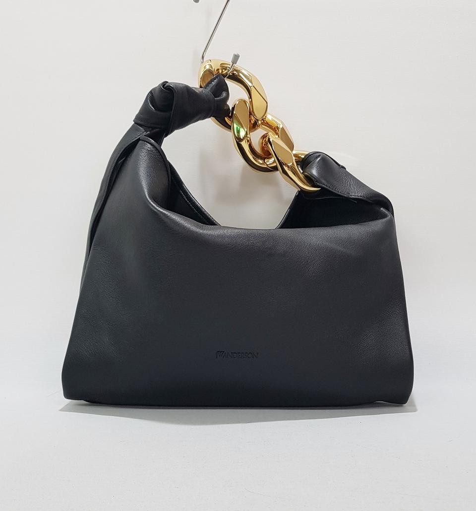 JW앤더슨 체인 호보백