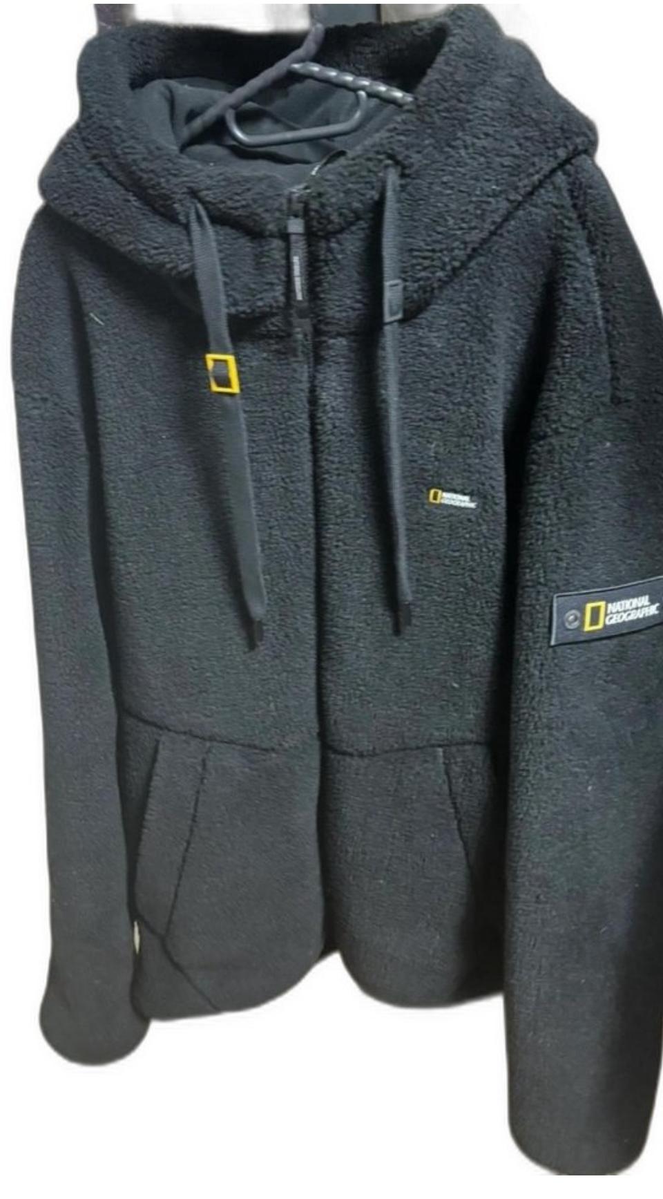 내셔셔지오그래픽 후리스 XXL