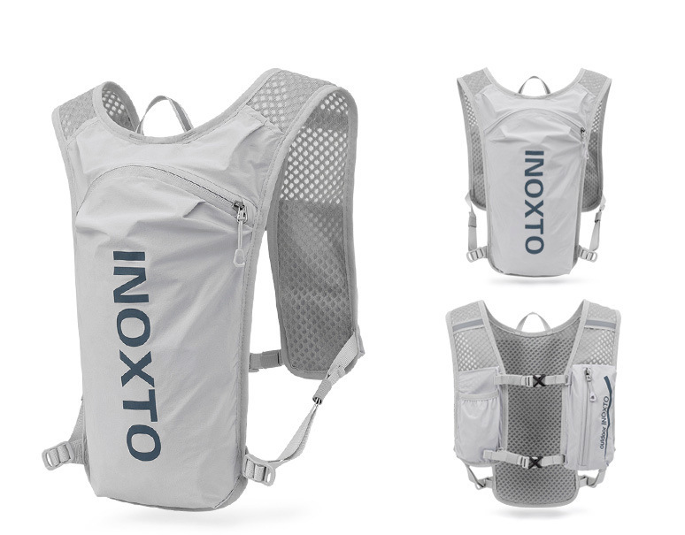 러닝 런닝 사이클링 트래킹 초 경량 배낭 INOXTO