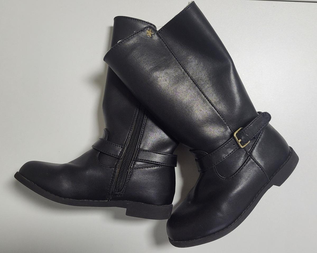 블루독 여아 부츠