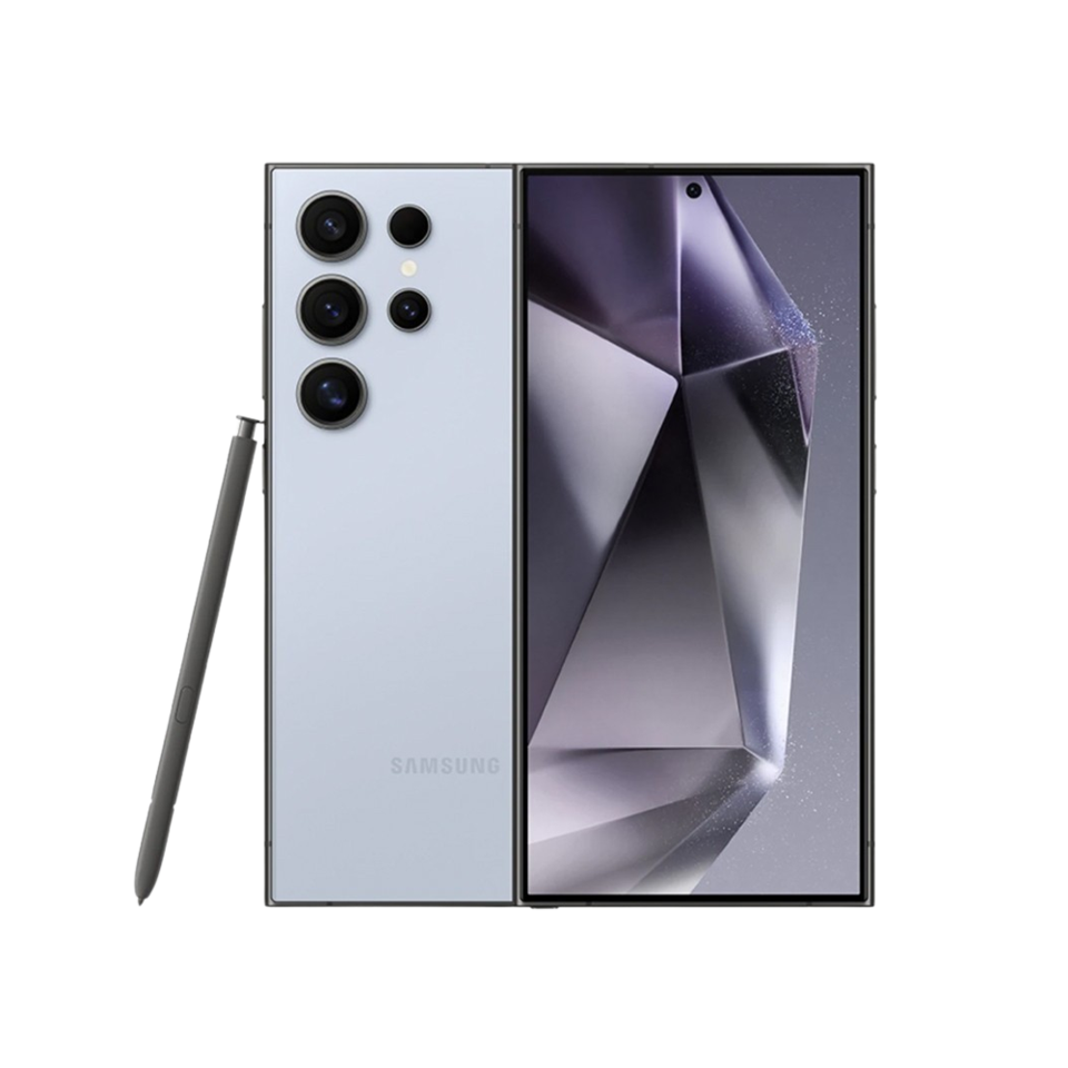 갤럭시 S24 울트라 자급제 1TB 티타늄 블루 미개봉 새제품