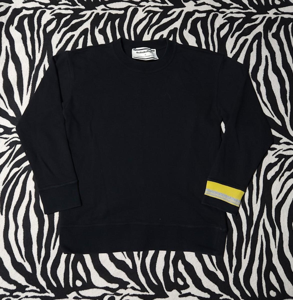 오니츠카 X 안드레아폼필리오 맨투맨 M