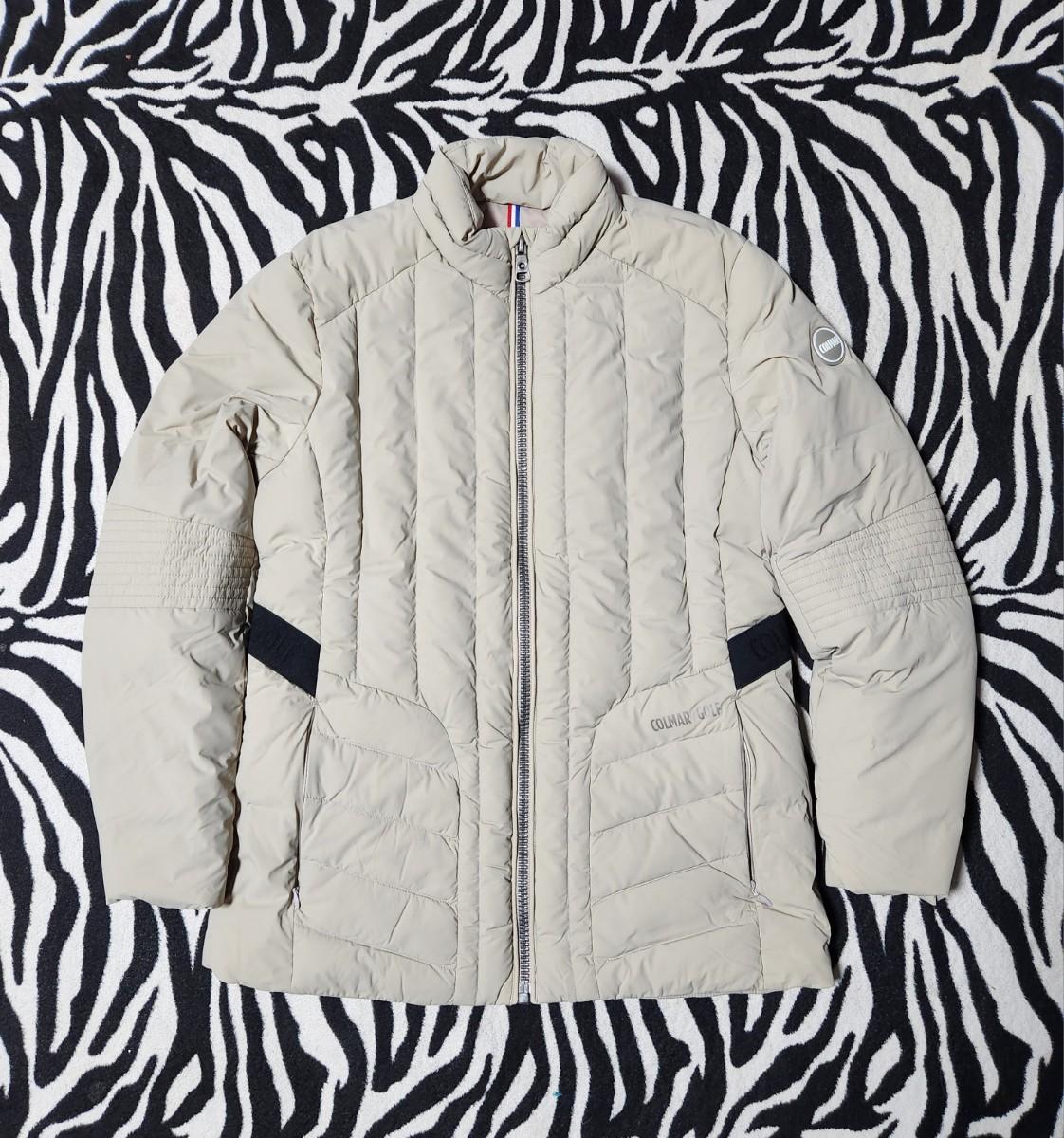 콜마르 22년 COLMAR 골프 경량패딩 100