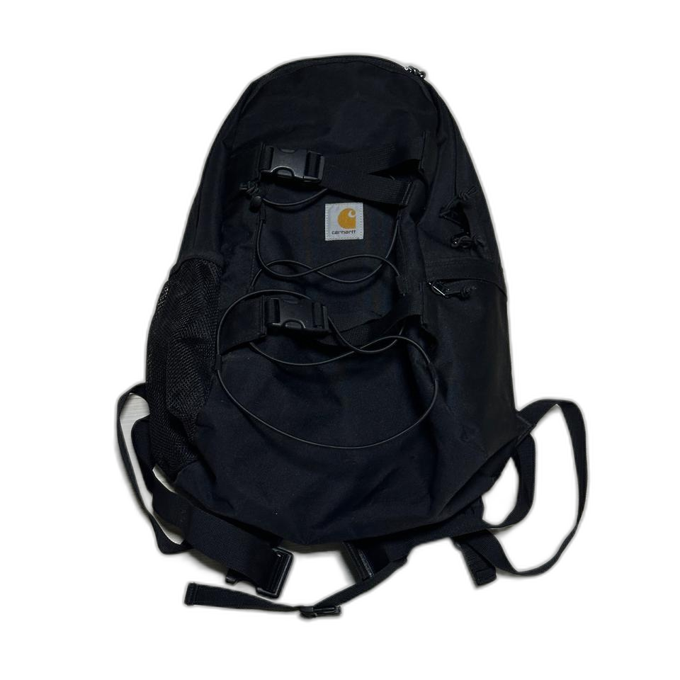 칼하트 WIP 킥플립 백팩