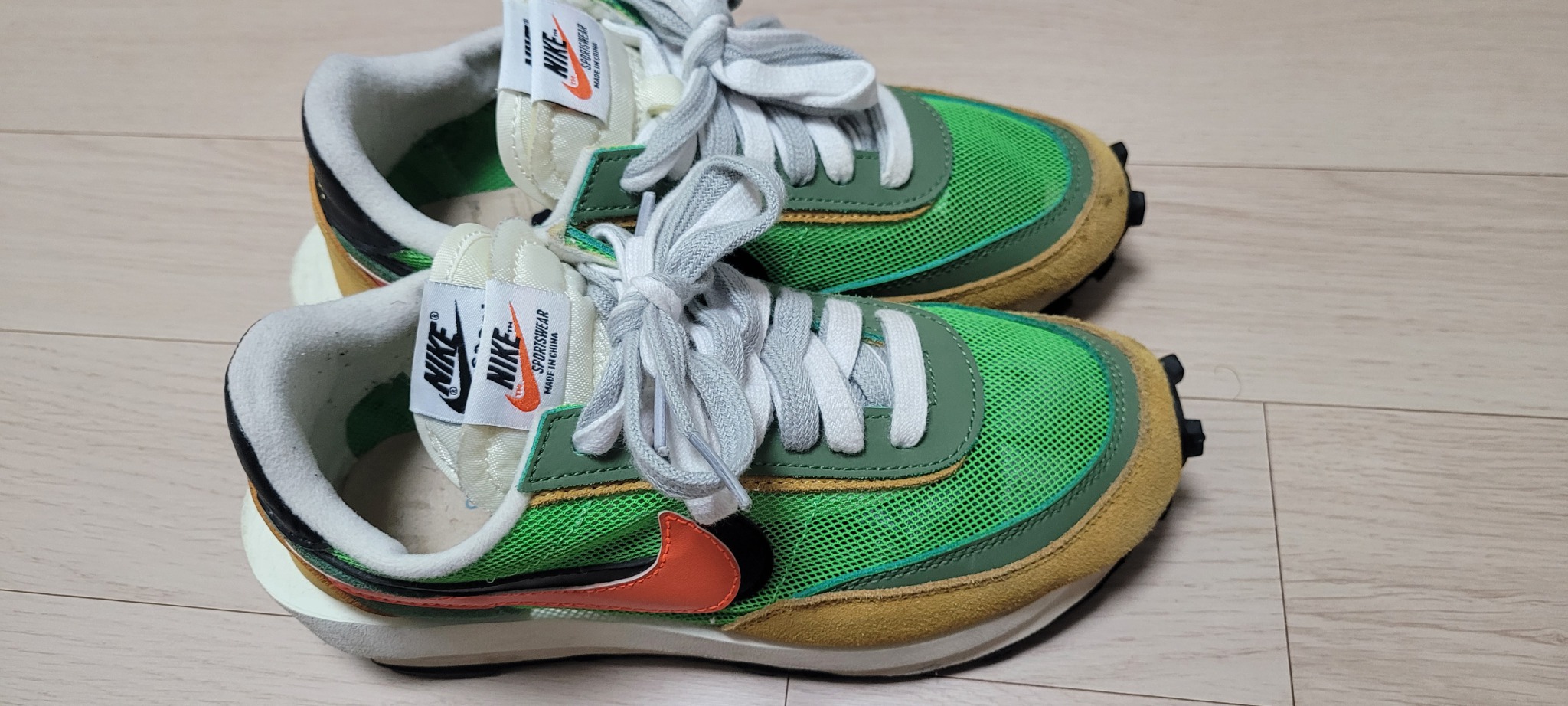 나이키 시카이 신발