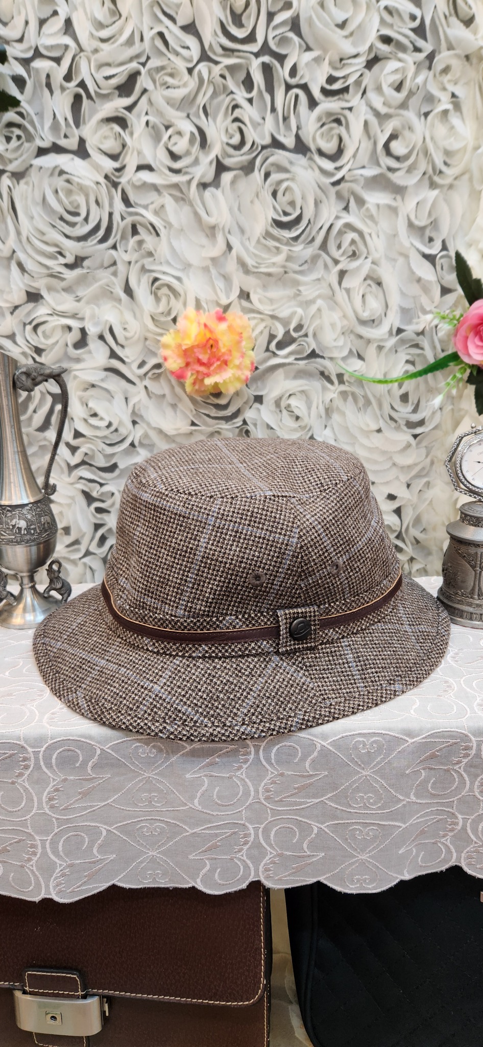 보르살리노 BORSALINO 명품 모자