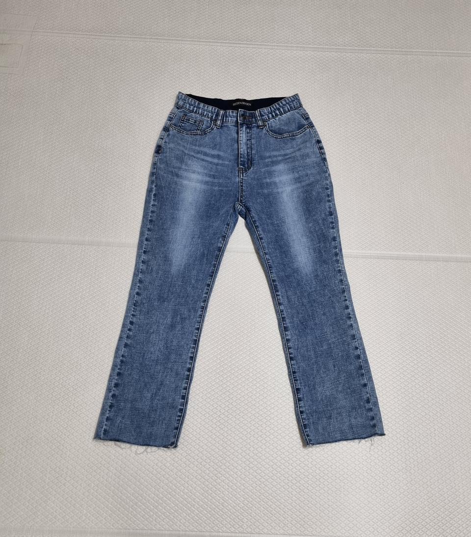 레겐보겐 롤업 데님 팬츠(27)