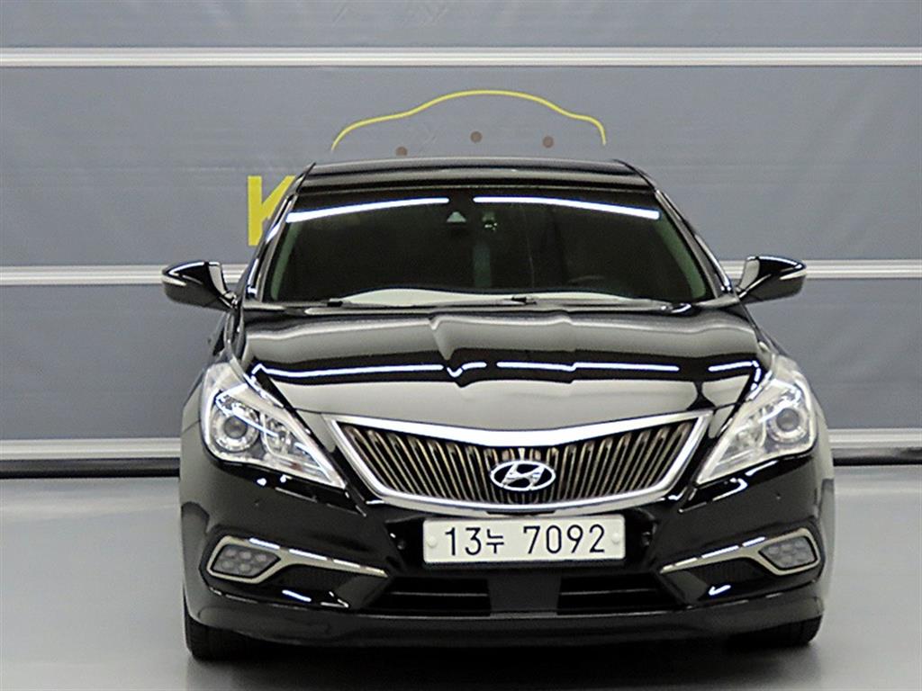 [현대]그랜저 HG 하이브리드 PREMIUM 중고차