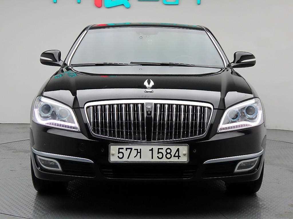 [KG모빌리티(쌍용) ]뉴체어맨W 가솔린 4WD CW600 4TRONIC