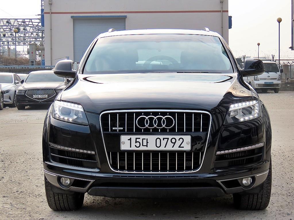 [아우디]Q7 35 TDI 콰트로 중고차