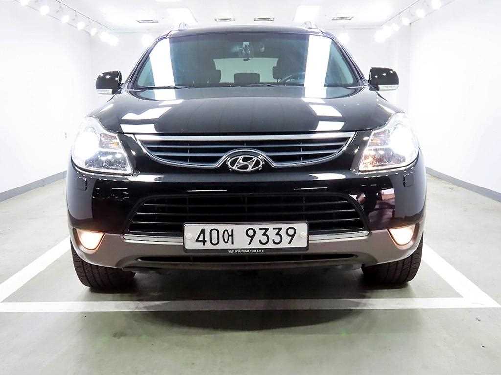 [현대]베라쿠르즈 디젤 4WD 300VXL 프리미엄 중고차