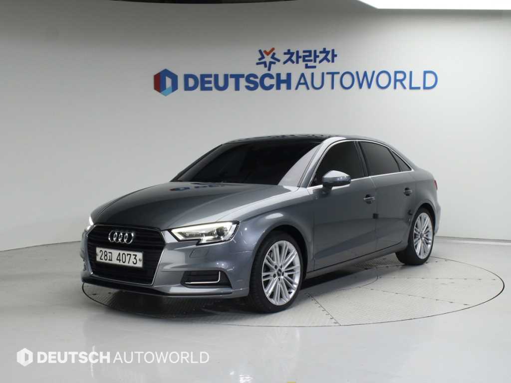 [아우디]뉴 A3 40 TFSI 중고차