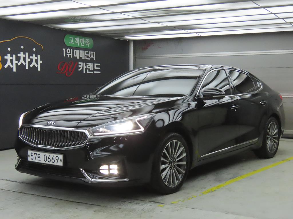 [기아]올뉴K7 2.4 GDI 프레스티지 (5인승) 중고차