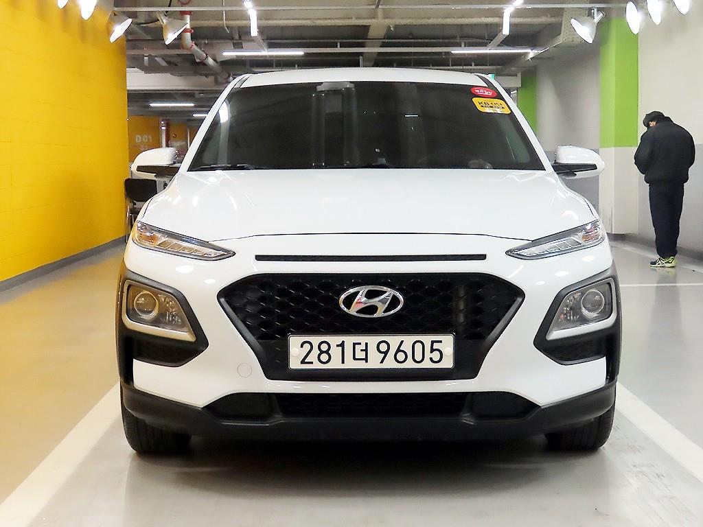 [현대]코나 1.6 터보 2WD 모던 중고차