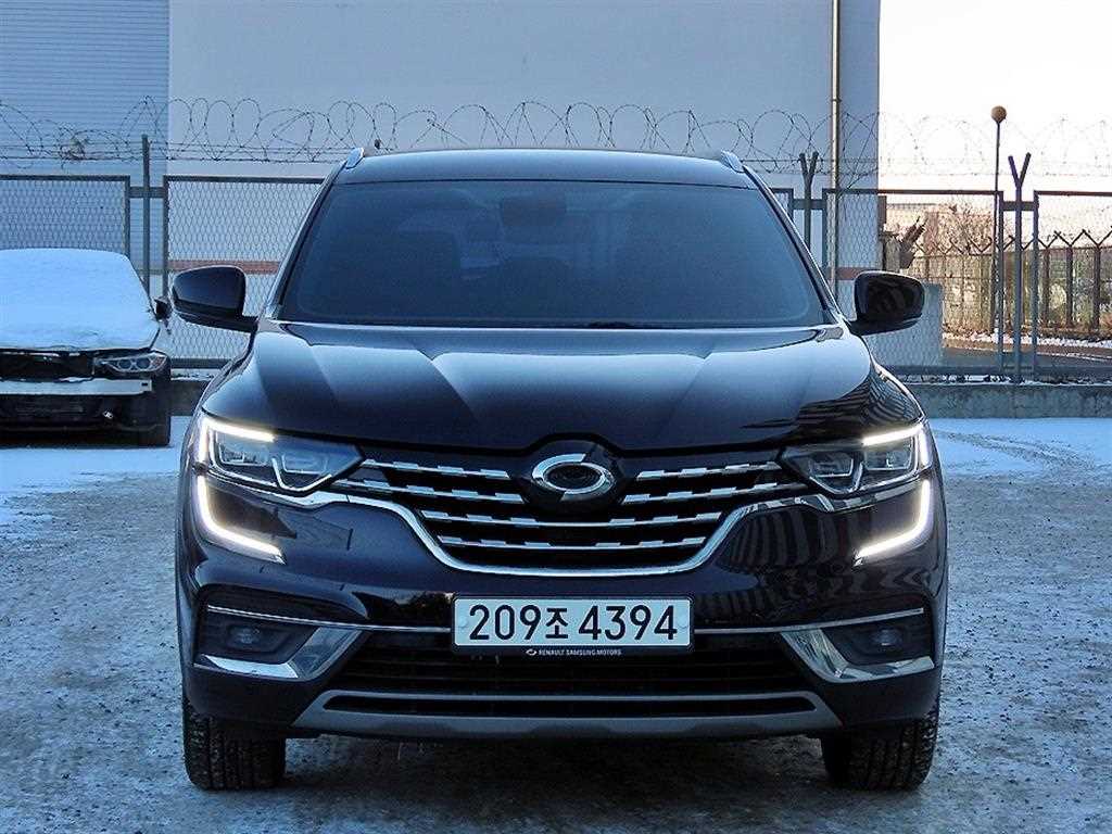 [르노코리아(삼성)]더뉴QM6 2.0 LPe RE 시그니처 2WD 중고차