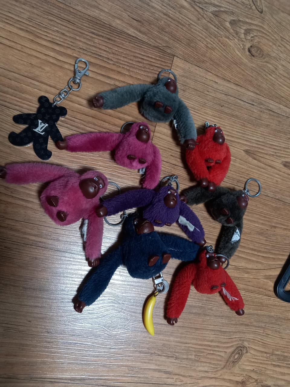 키플링 인형 8개외 2개