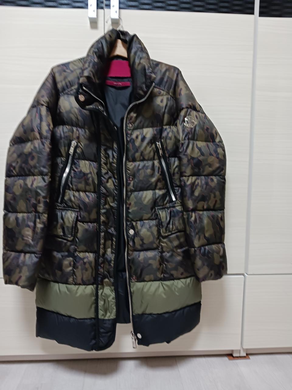 몽클레어  패딩