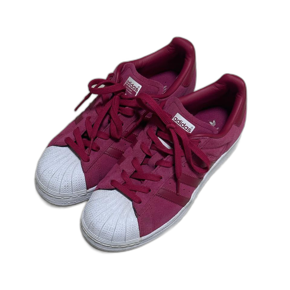 아디다스 슈퍼스타 빈티지 핑크