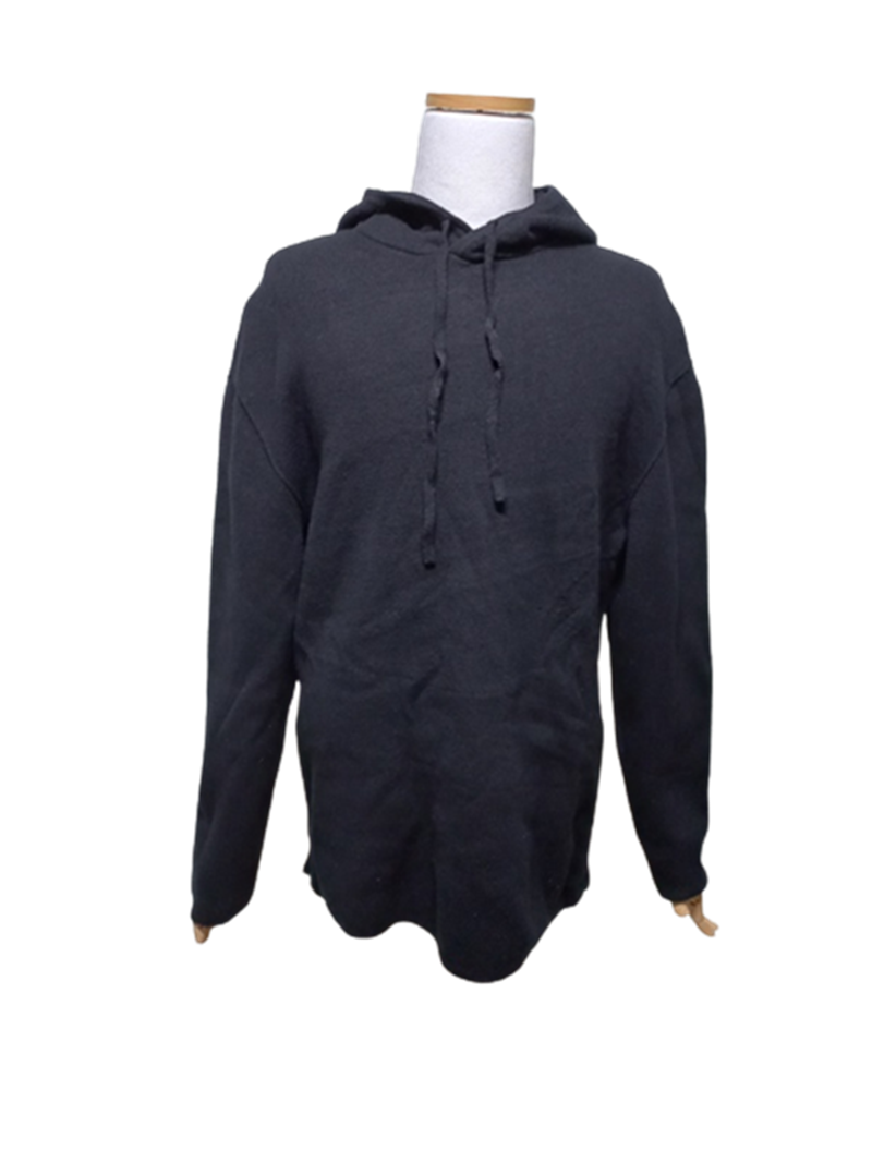 질스튜어트뉴욕 모100소재 남자 춘추동 남성 후드 니트 긴팔티셔츠95