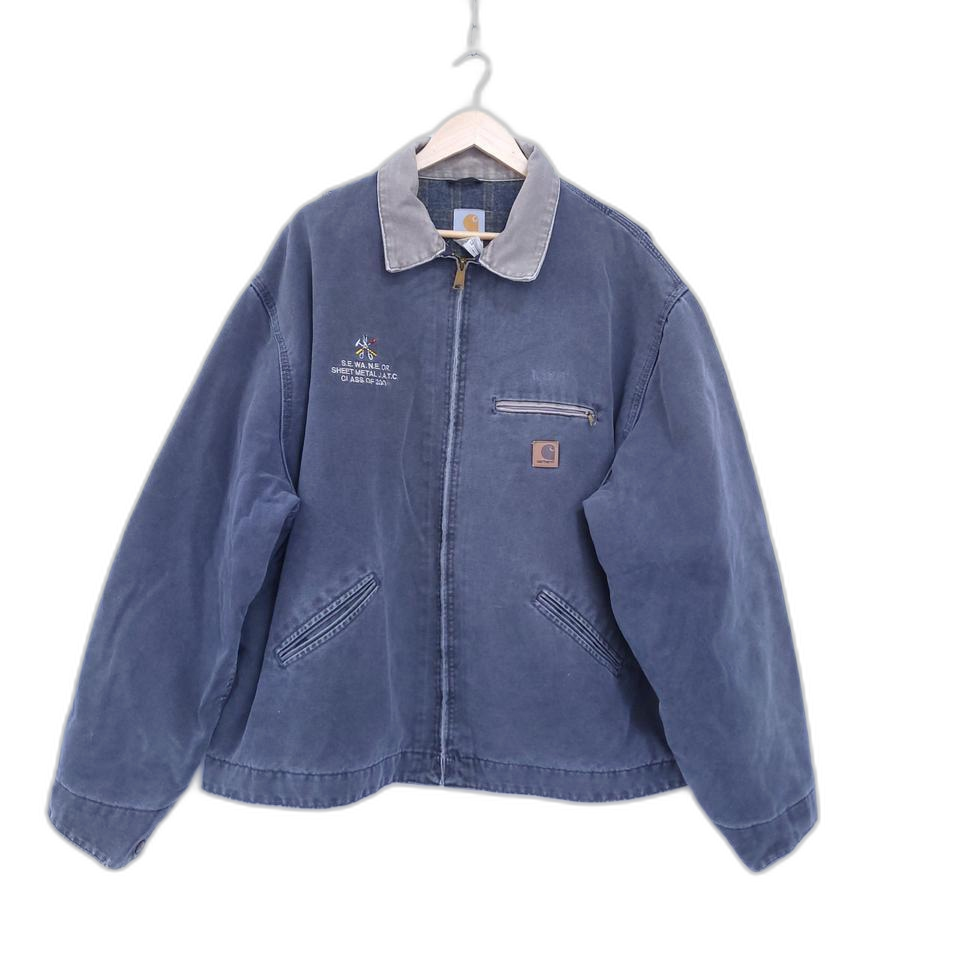 빈티지 칼하트 점퍼 3XL