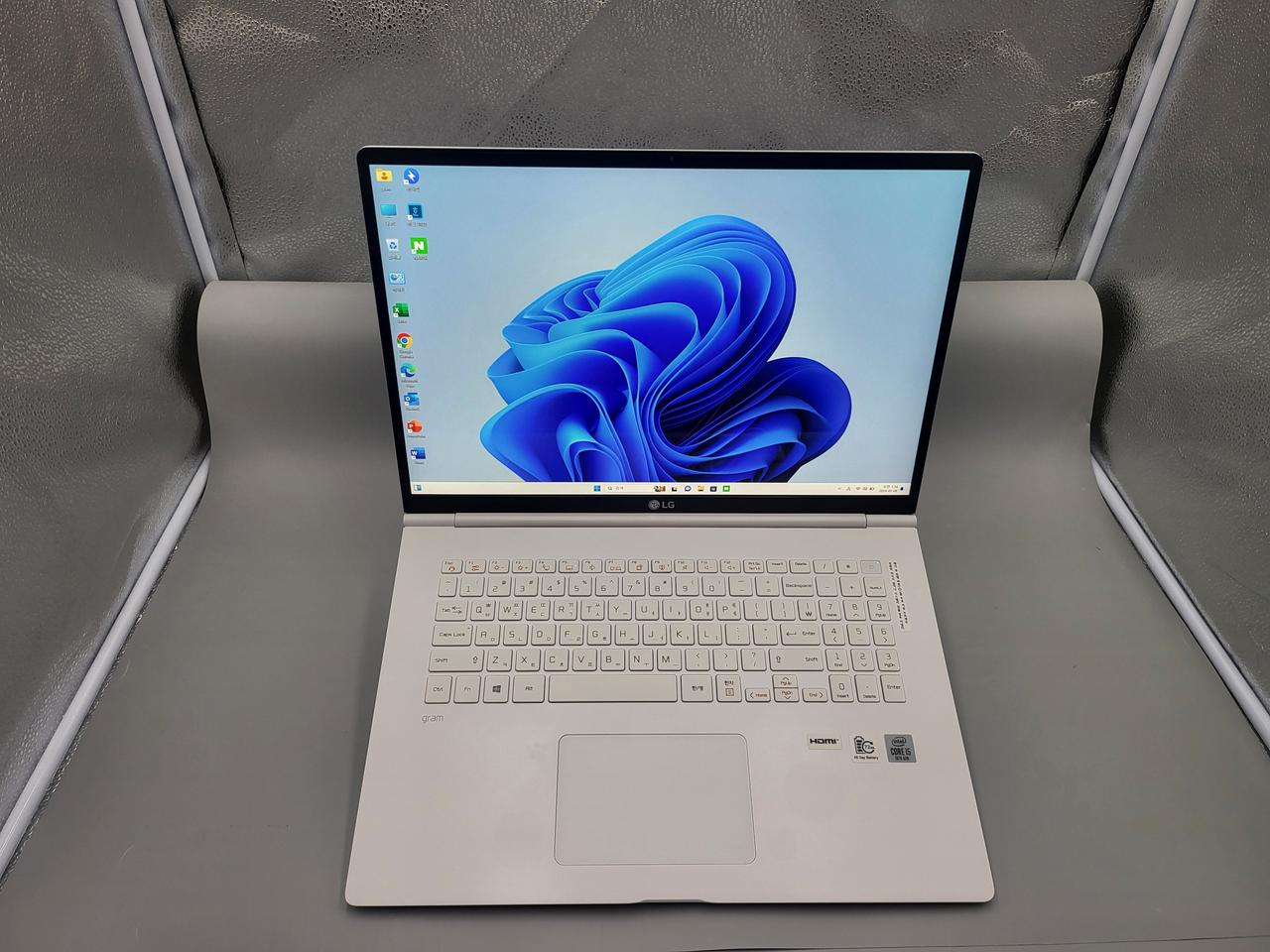 LG그램 노트북  17인치 10세대 !5/램16/SSD256