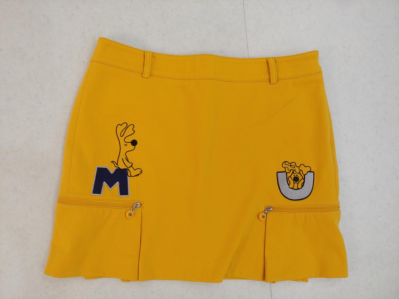 MU 여성골프스커트