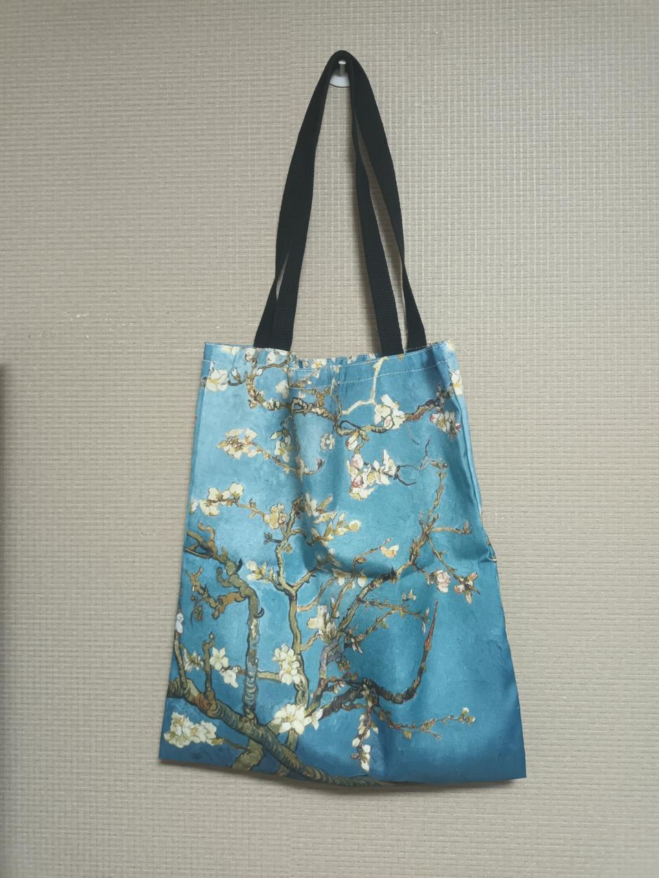 고흐 에코백 새상품