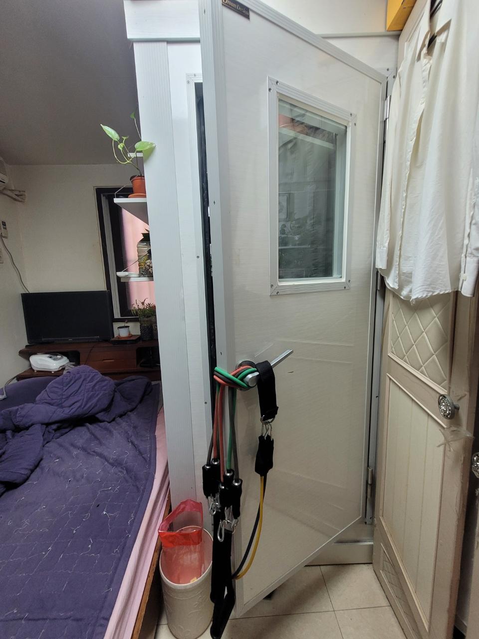 가정용 방음부스 상태좋은 편, 중고급처판매합니다.(이전은 직접)