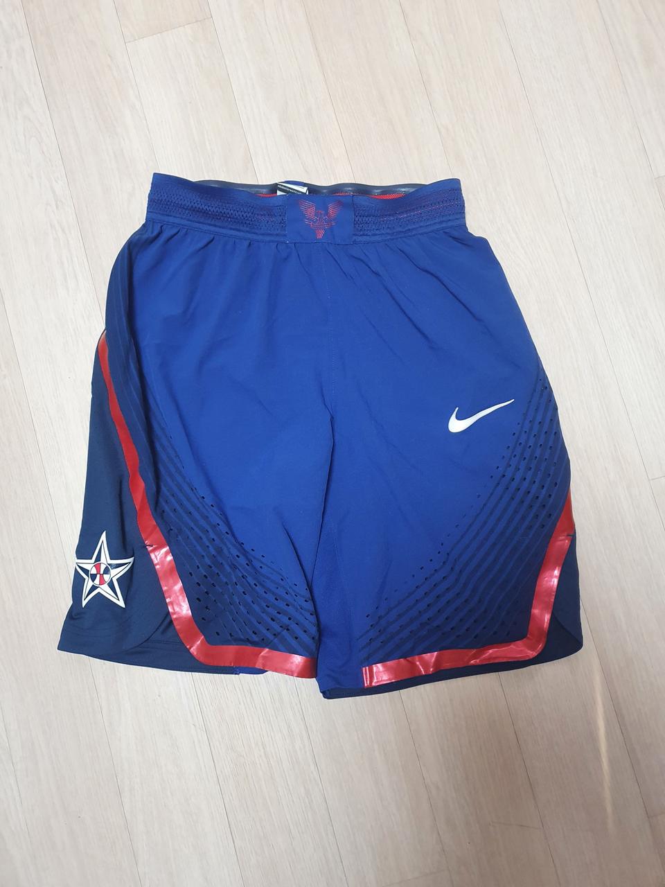 나이키 베이퍼 USAB 어센틱 숏츠 [ 사이즈 M ] 팝니다
