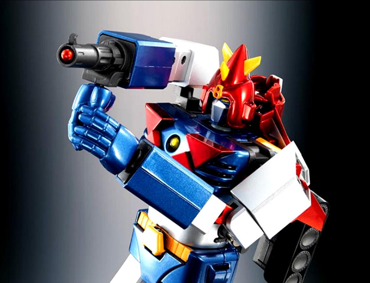 초합금 볼테스 GX 31V Respect for Volt in Box