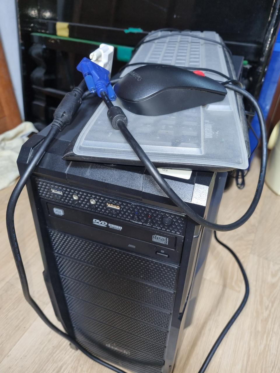 가성비 컴퓨터 본체 팝니다!