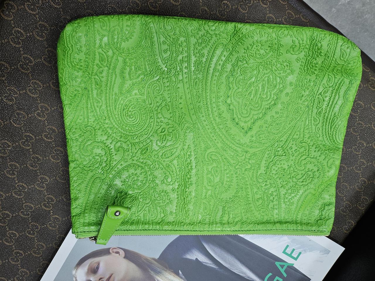 에트로 클러치백