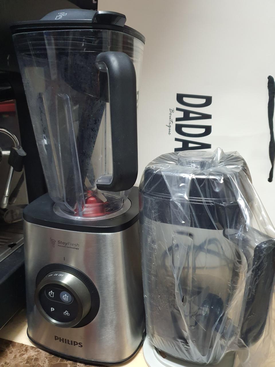 필립스 진공믹서기