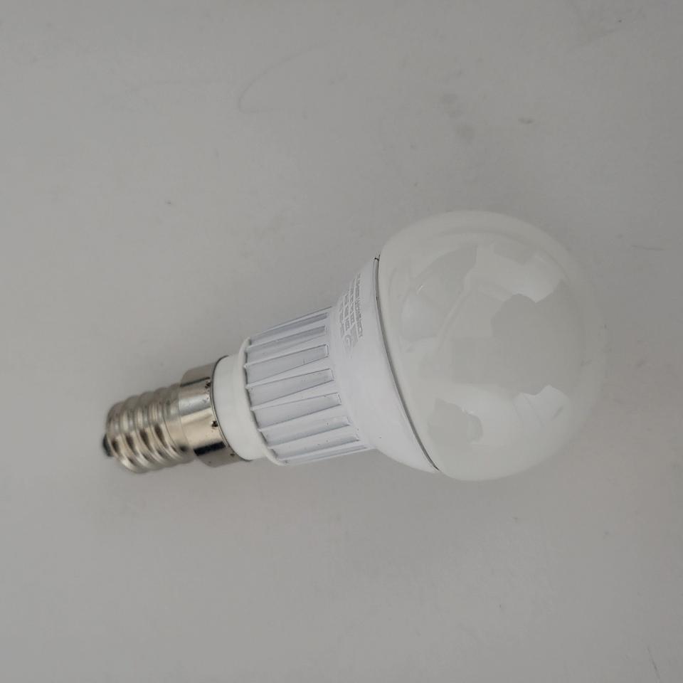 시그마엘이디 3w 전구색 전구 1개