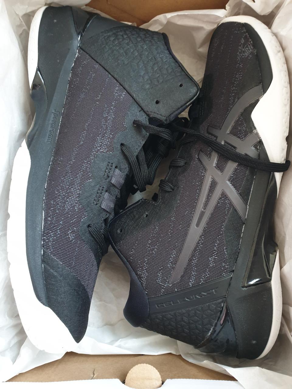 아식스 운동화 245새거