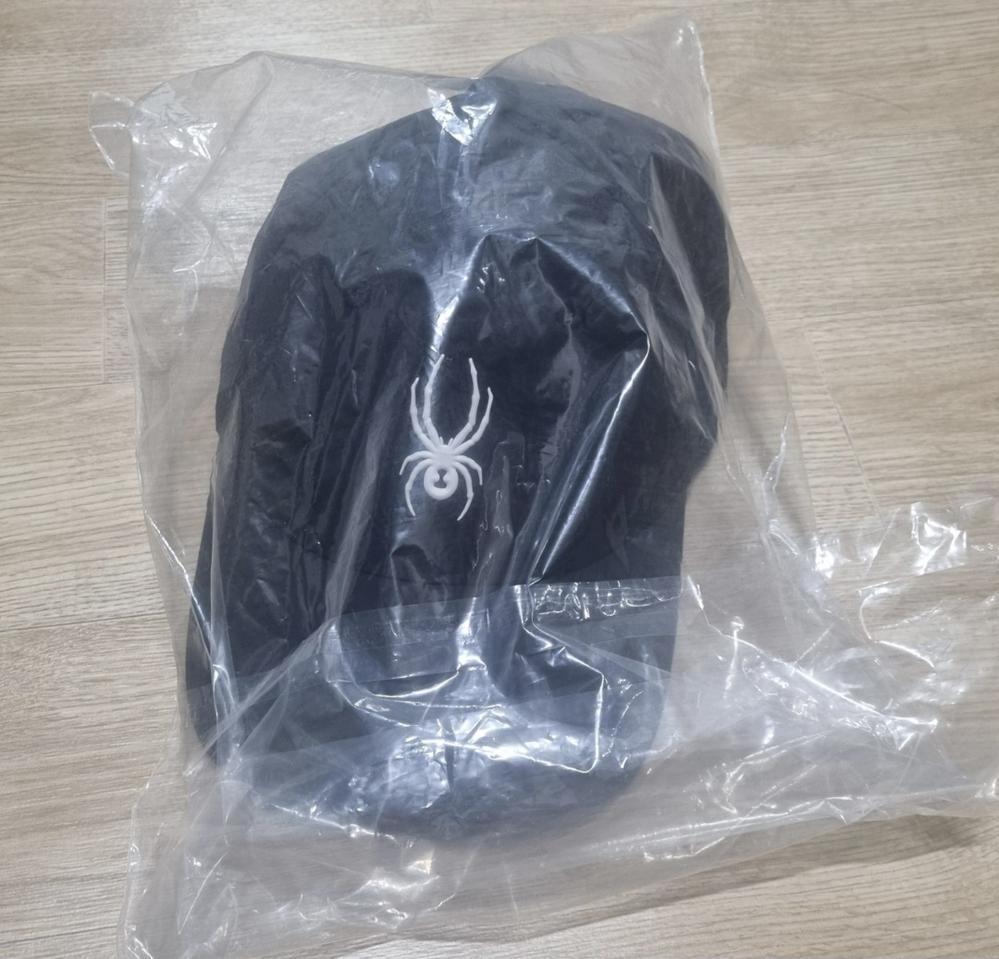 스파이더 모자 볼캡