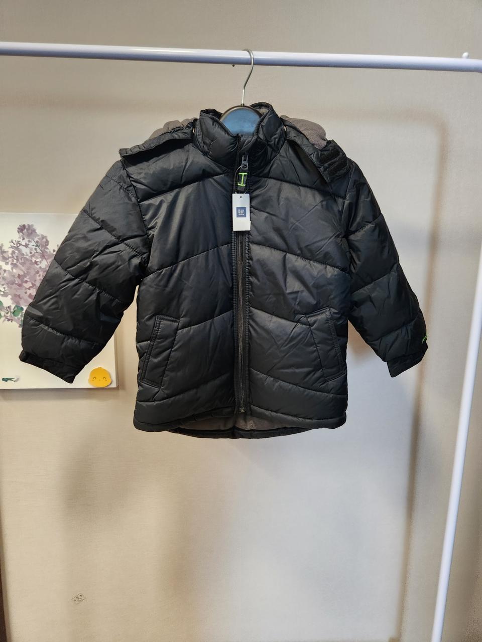 새상품)갭키즈   패딩 다운  겨울 외출복
