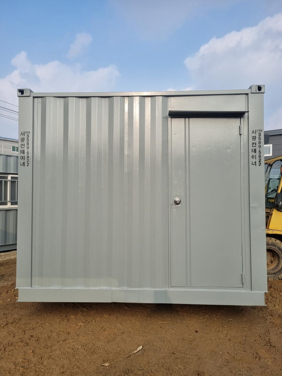 중고컨테이너 3x6팝니다