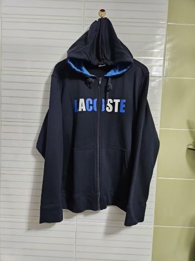 라코스테스포츠 순면후드 짚업티 8(XL)