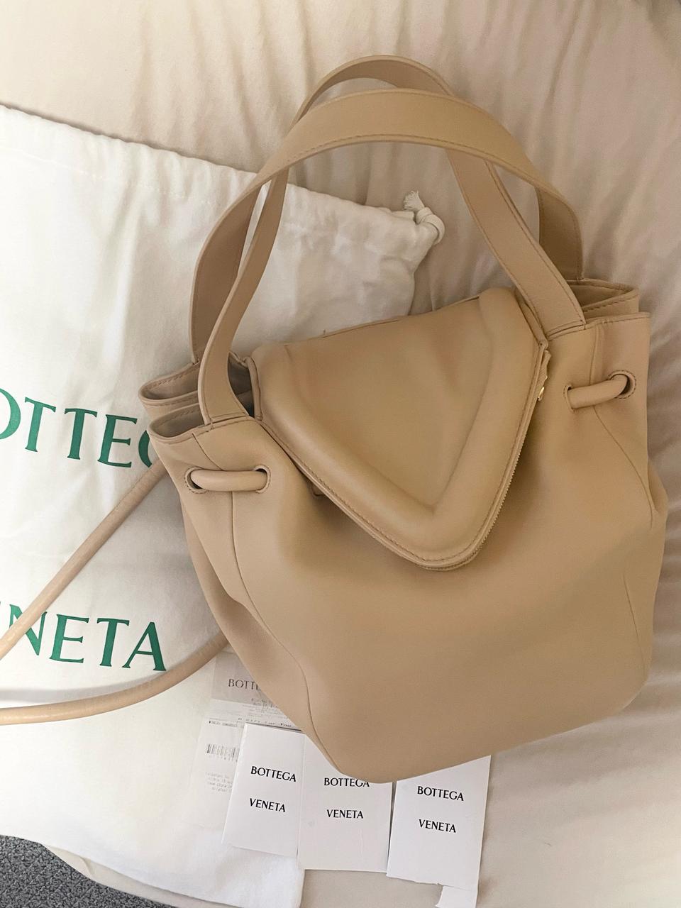 보테가베네타 크로스백 비크 숄더백 정품