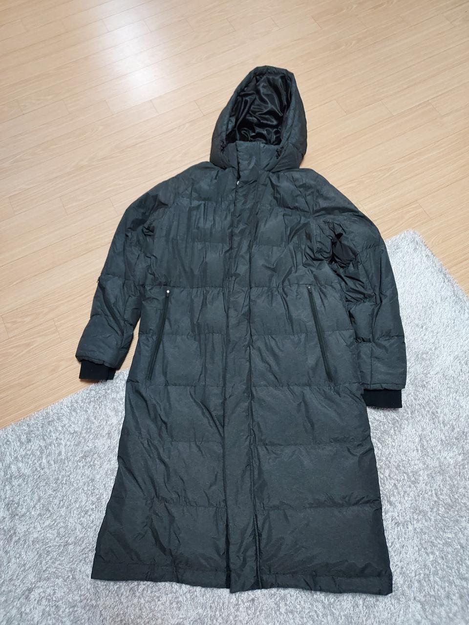 탑텐오리털롱패딩(100)