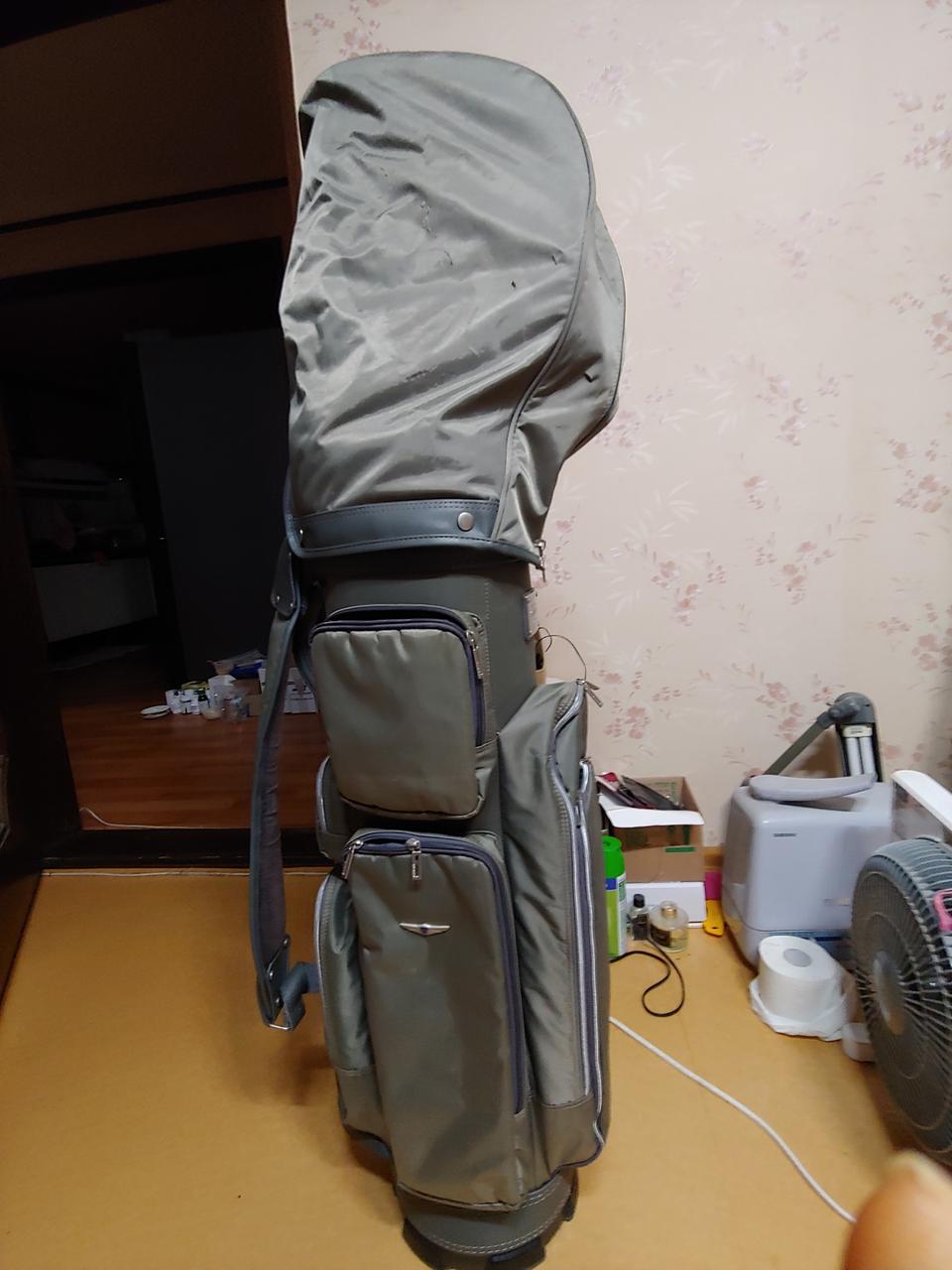 제네시스 골프백.골프가방.골프웨어