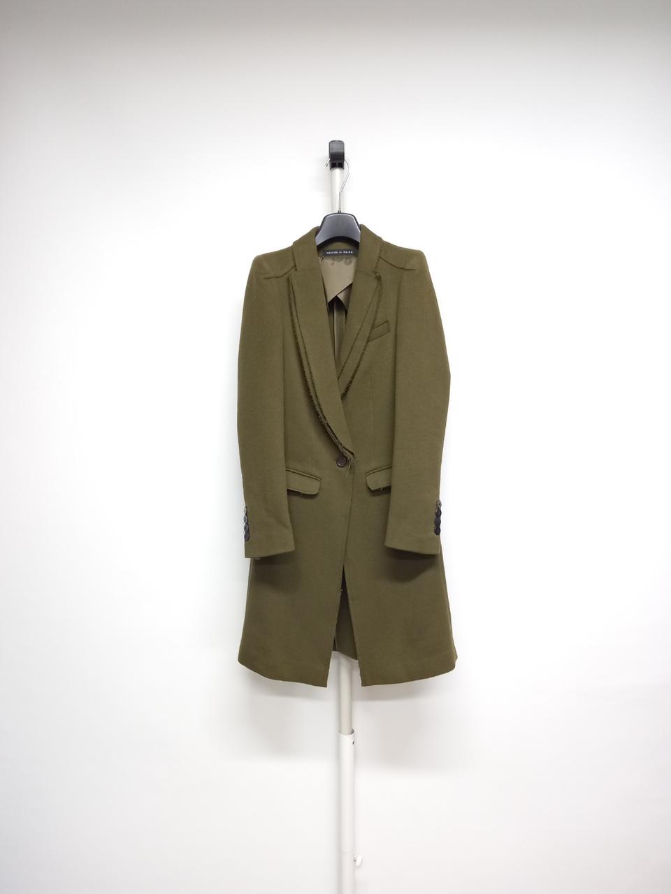 메종데마레 춘추동 울 롱 자켓 코트 44