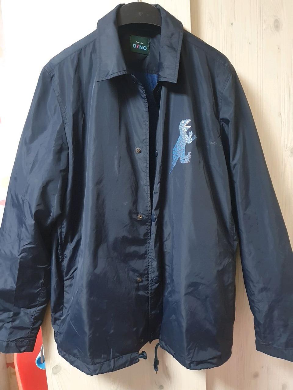 폴스미스 다이노 코치자켓 100