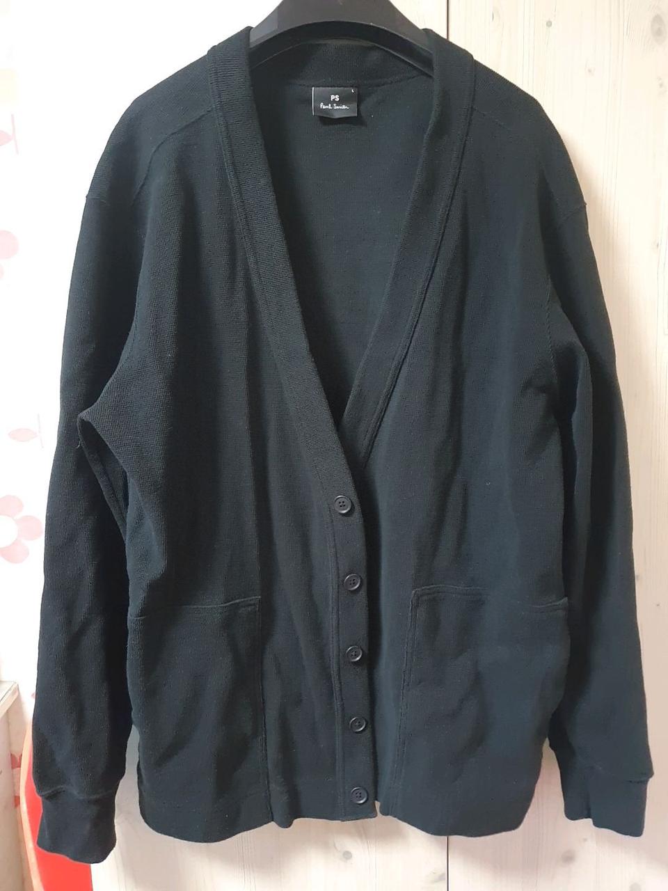 폴스미스 가디건 L