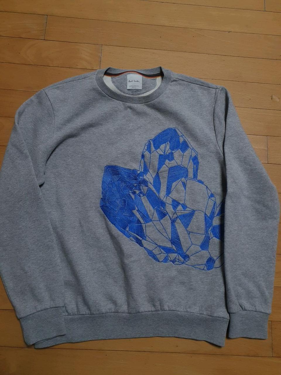 폴스미스 맨투맨 100