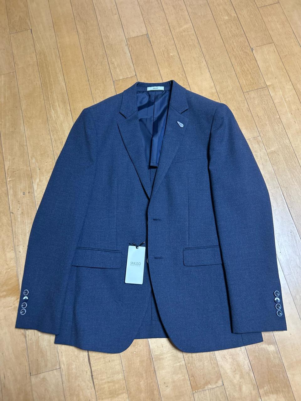 코오롱 스파소 자켓 새상품 판매합니다 사이즈 100